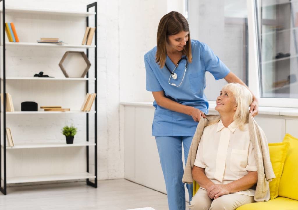 Home Care Services | Elderly home care | Companion Care | Basic Health Care 