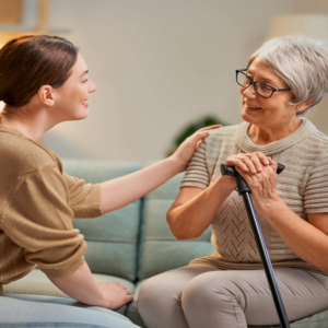 Overview of Home Care Services, providing support and assistance for individuals needing in-home care