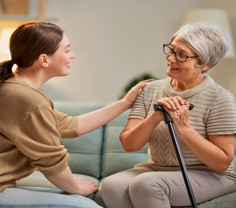 Overview of Home Care Services, providing support and assistance for individuals needing in-home care