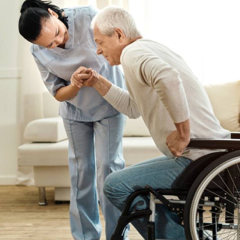 stroke care services